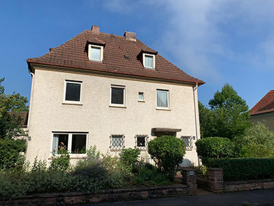 Mehrfamilienhaus in Bad Kissingen