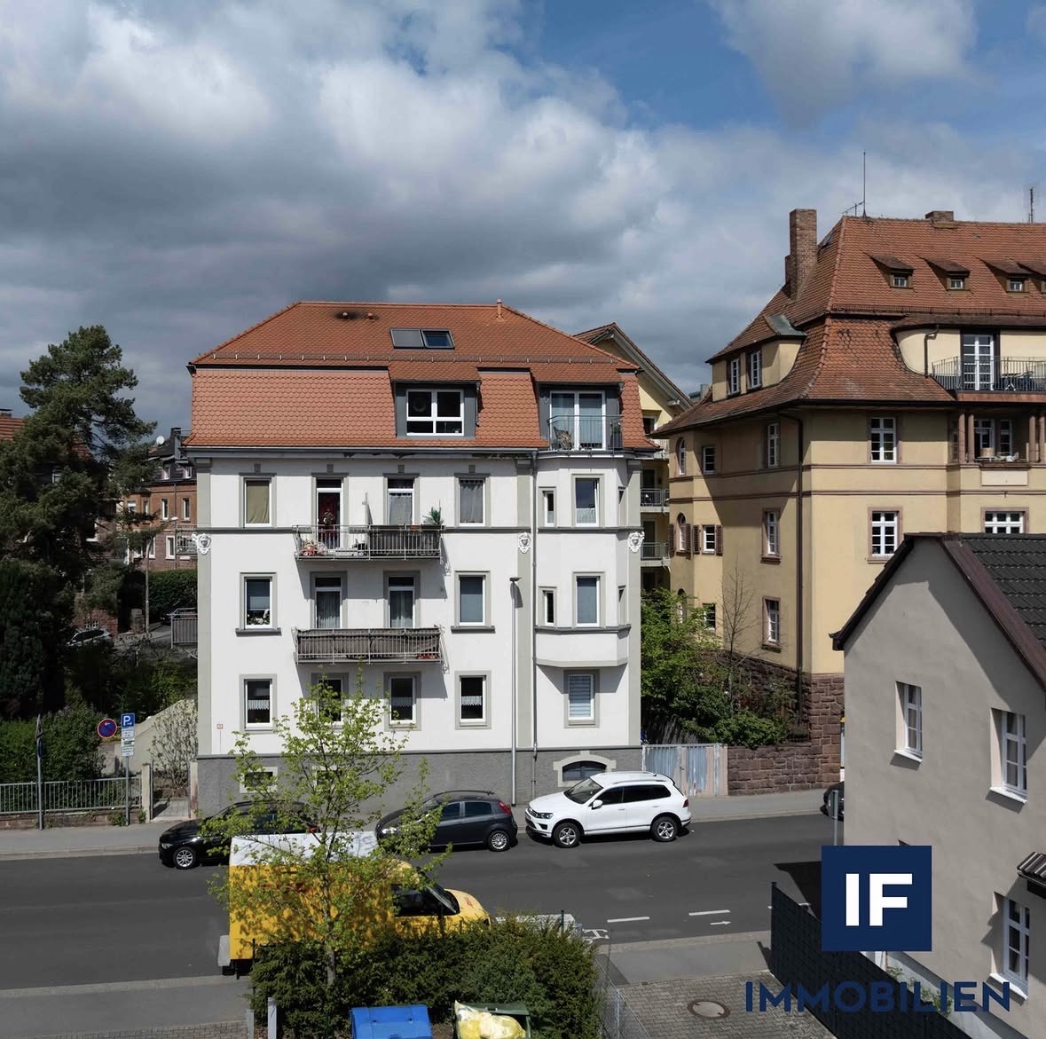 Immobilie – IF Immobilien Bad Kissingen