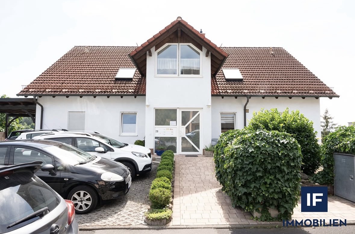 Immobilie – IF Immobilien Bad Kissingen
